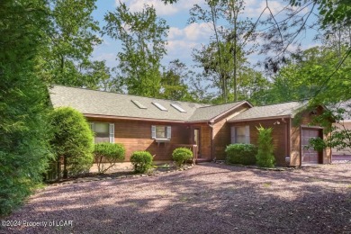 Lake Of The Four Seasons Home For Sale in Drums Pennsylvania