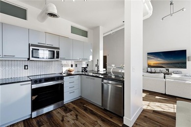 True two-story modern loft in the heart of Atlantic Station with