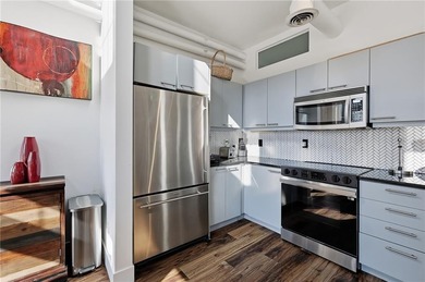 True two-story modern loft in the heart of Atlantic Station with