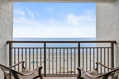**Stunning Oceanfront 1 Bedroom Condo - Your Beach Getaway!**