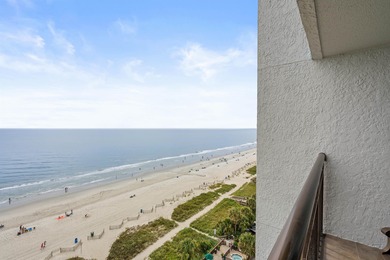 **Stunning Oceanfront 1 Bedroom Condo - Your Beach Getaway!**