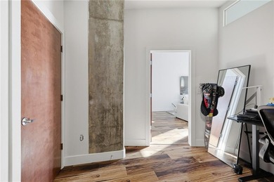 True two-story modern loft in the heart of Atlantic Station with