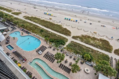 **Stunning Oceanfront 1 Bedroom Condo - Your Beach Getaway!**