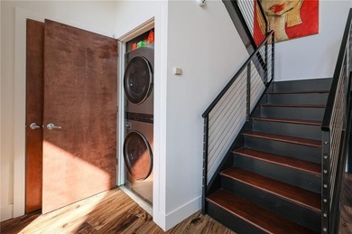 True two-story modern loft in the heart of Atlantic Station with