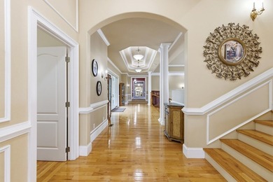 Stunning quality-built custom mountain and lake retreat with - photo 21