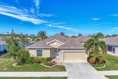 Lake Home For Sale in Englewood, Florida