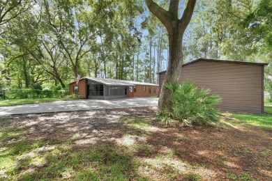 Lake Home For Sale in Paisley, Florida