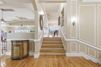 Stunning quality-built custom mountain and lake retreat with - photo 22