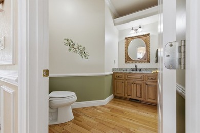 Stunning quality-built custom mountain and lake retreat with - photo 23