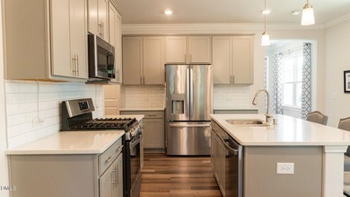 Welcome to Auburn Village and to this special home. This home - photo 25