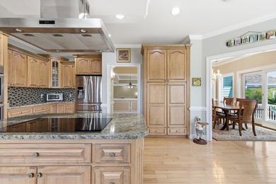 Stunning quality-built custom mountain and lake retreat with - photo 30