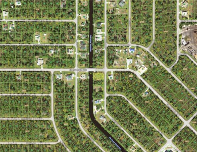 Port Charlotte Waterway Lakes Area Lot For Sale in Port Charlotte Florida