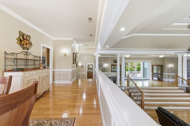 Stunning quality-built custom mountain and lake retreat with - photo 33