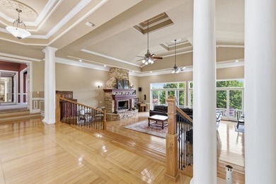 Stunning quality-built custom mountain and lake retreat with - photo 38