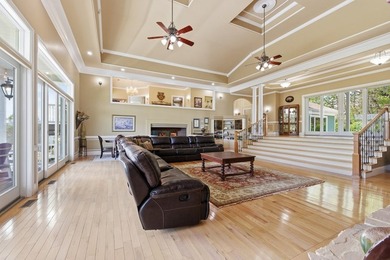 Stunning quality-built custom mountain and lake retreat with - photo 40