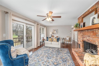 Lake Home For Sale in Canton, North Carolina