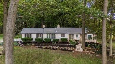Lake Home Sale Pending in South Lyon, Michigan