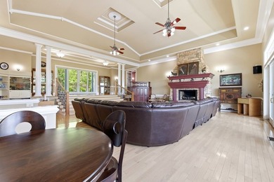 Stunning quality-built custom mountain and lake retreat with - photo 41