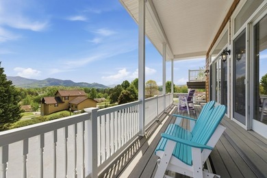 Stunning quality-built custom mountain and lake retreat with - photo 42