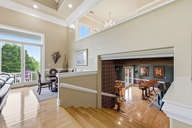 Stunning quality-built custom mountain and lake retreat with - photo 43