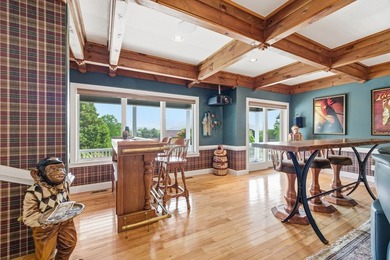 Stunning quality-built custom mountain and lake retreat with - photo 44
