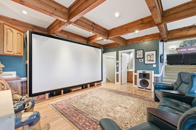 Stunning quality-built custom mountain and lake retreat with - photo 45