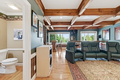 Stunning quality-built custom mountain and lake retreat with - photo 47