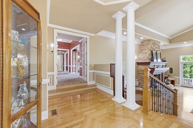 Stunning quality-built custom mountain and lake retreat with - photo 50