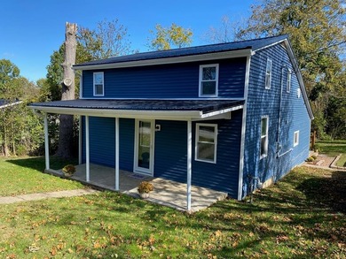 Ohio River Home For Sale in Maysville Kentucky