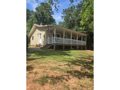 Lake Home For Sale in Elberton, Georgia