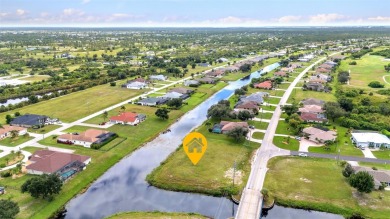 Rotonda West Lakes and Canals Lot For Sale in Rotonda West Florida