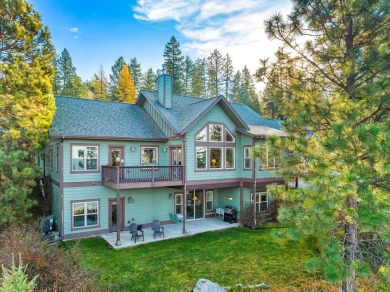 Lake Home For Sale in Bigfork, Montana