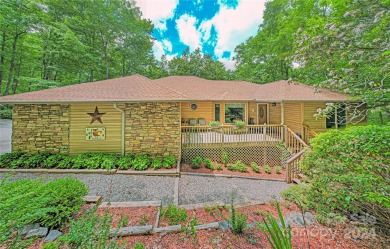 Lake Atagahi Home For Sale in Brevard North Carolina