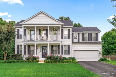 Lake Home For Sale in Oswego, Illinois