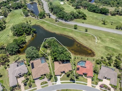 On the largest homesite within the Calusa Lakes community, this - photo 3