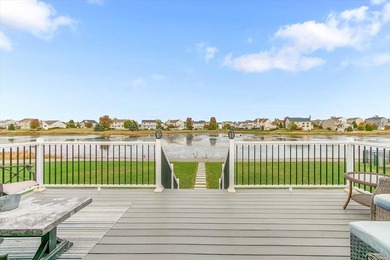 Light-filled and spacious, this open floor plan features vaulted - photo 6