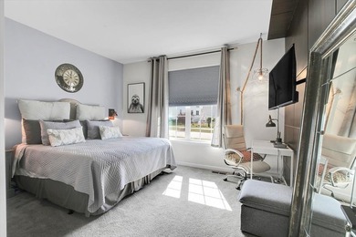 Light-filled and spacious, this open floor plan features vaulted - photo 10