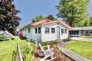 Indian Lake Home For Sale in Lakeview Ohio