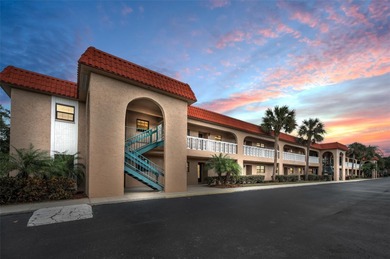 (private lake, pond, creek) Condo Sale Pending in Belleair Beach Florida