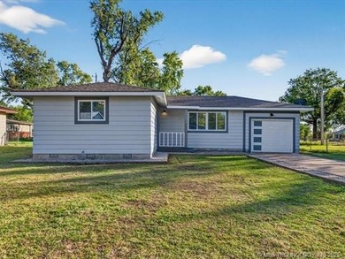 Oolagah Lake Home Sale Pending in Nowata Oklahoma