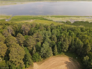 Fourth Crow Wing Lake  Acreage Sale Pending in Nevis Minnesota