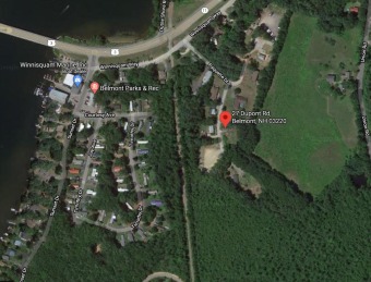 Lake Winnisquam Commercial For Sale in Belmont New Hampshire