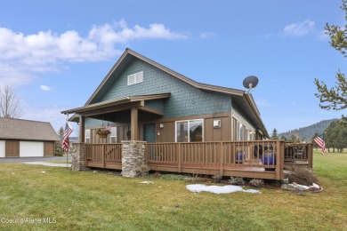 Lake Townhome/Townhouse For Sale in Blanchard, Idaho