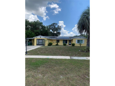 Lake Home For Sale in Deltona, Florida