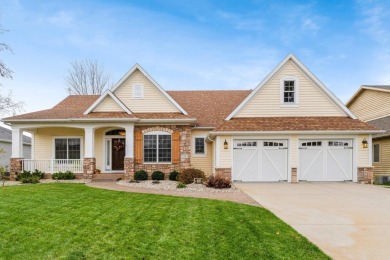 Lake Home For Sale in Angola, Indiana