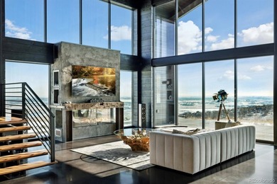 This Colorado retreat is not one of many, it is one of one. The - photo 11