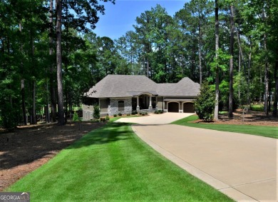 Lake Home For Sale in Greensboro, Georgia