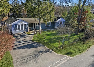 Lake Home For Sale in Ridge, New York