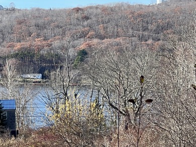 Chickawaukie Lake Lot For Sale in Rockport Maine