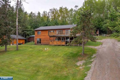 Shagawa Lake Home For Sale in Ely Minnesota